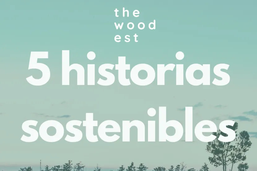 5 Historias sostenibles