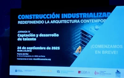 Construcción Industrializada 4ª Jornada