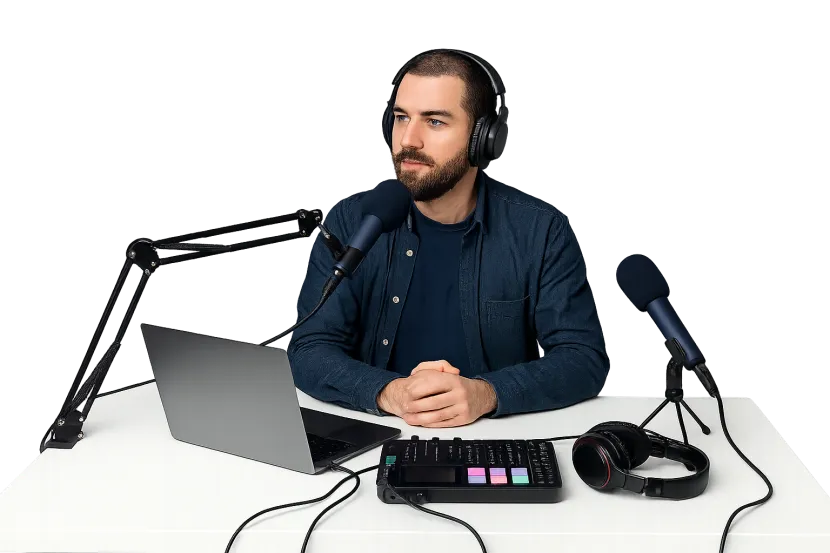 Podcast en vivo Podcast en vivo