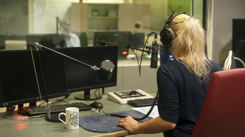 Contenido para radios